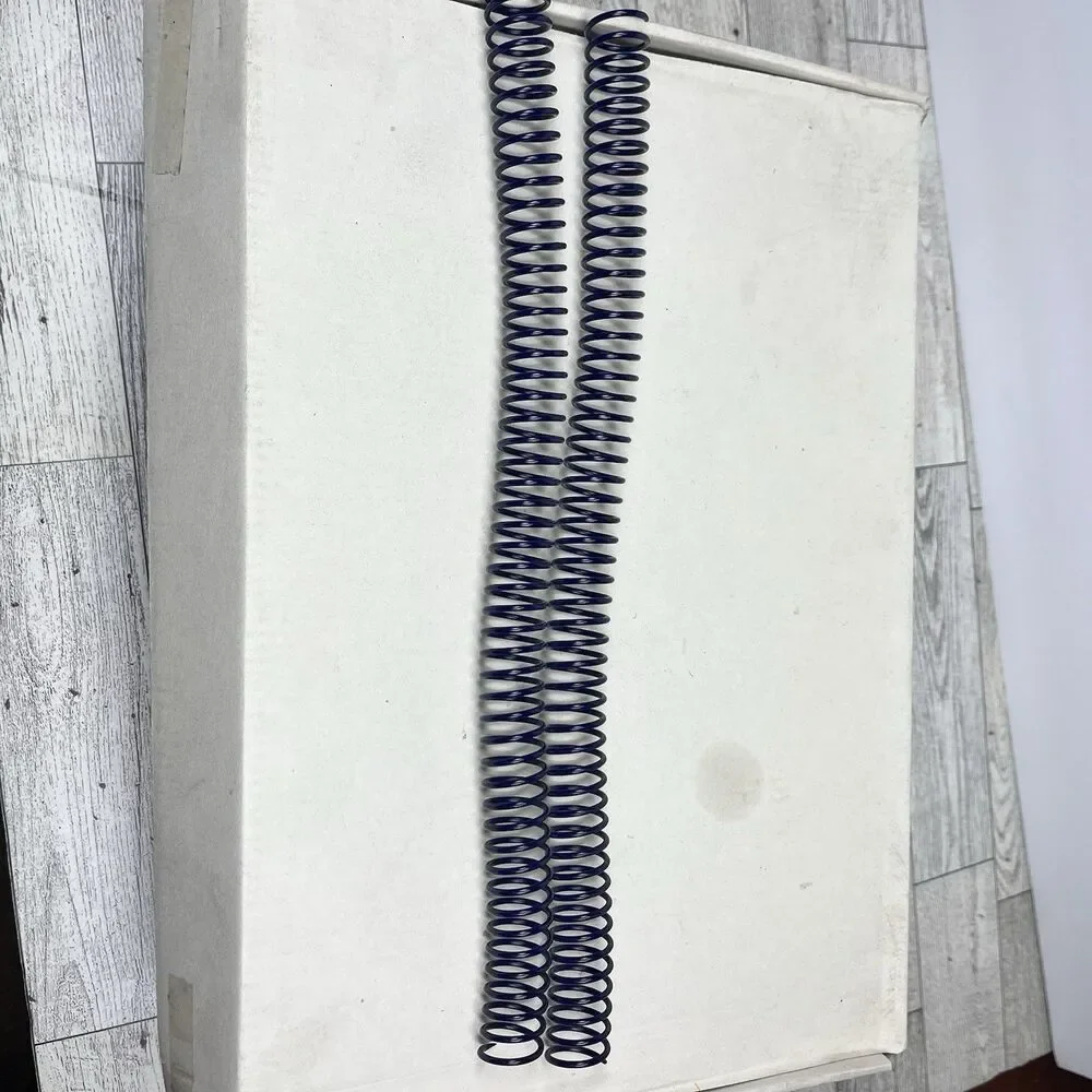 Plastic Coils 16 mm (5/8”) Diameter 4:1 Pitch 12